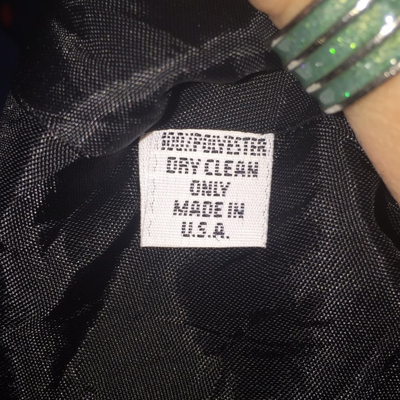 Chancelle Black Mini Skirt - Picture 5 of 6